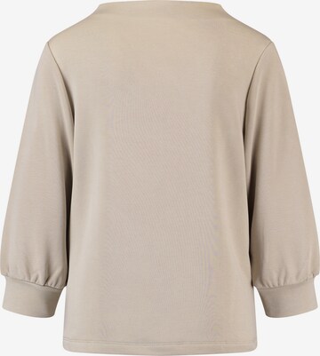 TAIFUN Shirt in Grau