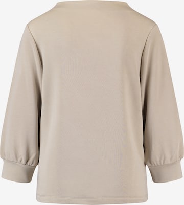TAIFUN - Camisa em cinzento