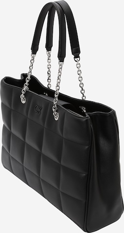 Cabas Calvin Klein en noir