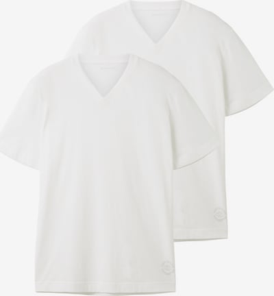 TOM TAILOR Majica u bijela, Pregled proizvoda