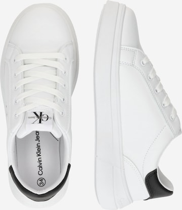 balts Calvin Klein Jeans Brīvā laika apavi
