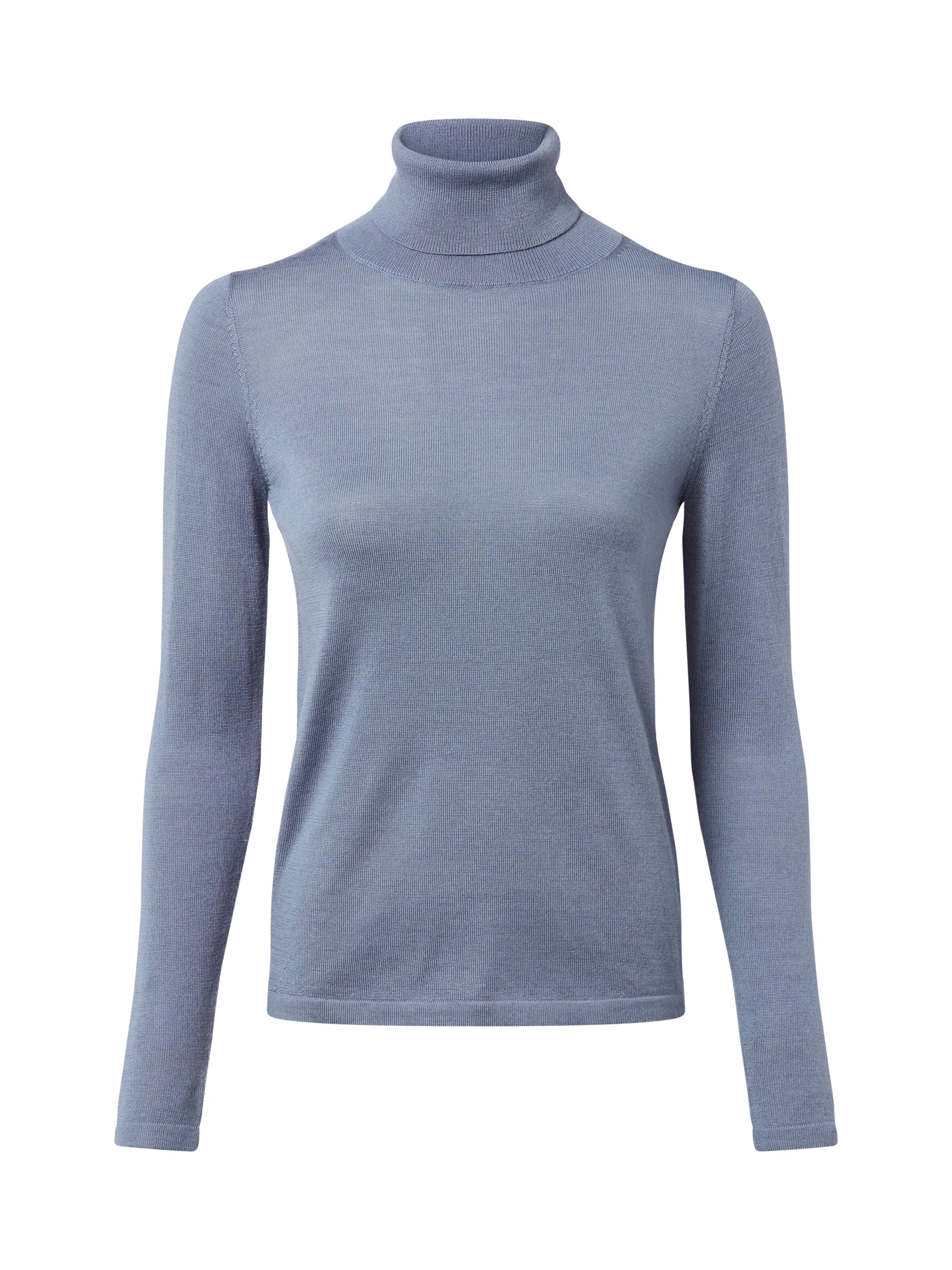 Brookshire Sweater in Blue: front