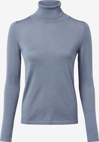 Brookshire Sweater in Blue: front