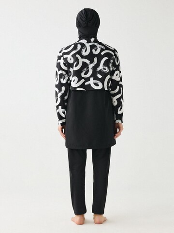 C&City Zwemshorts in Wit