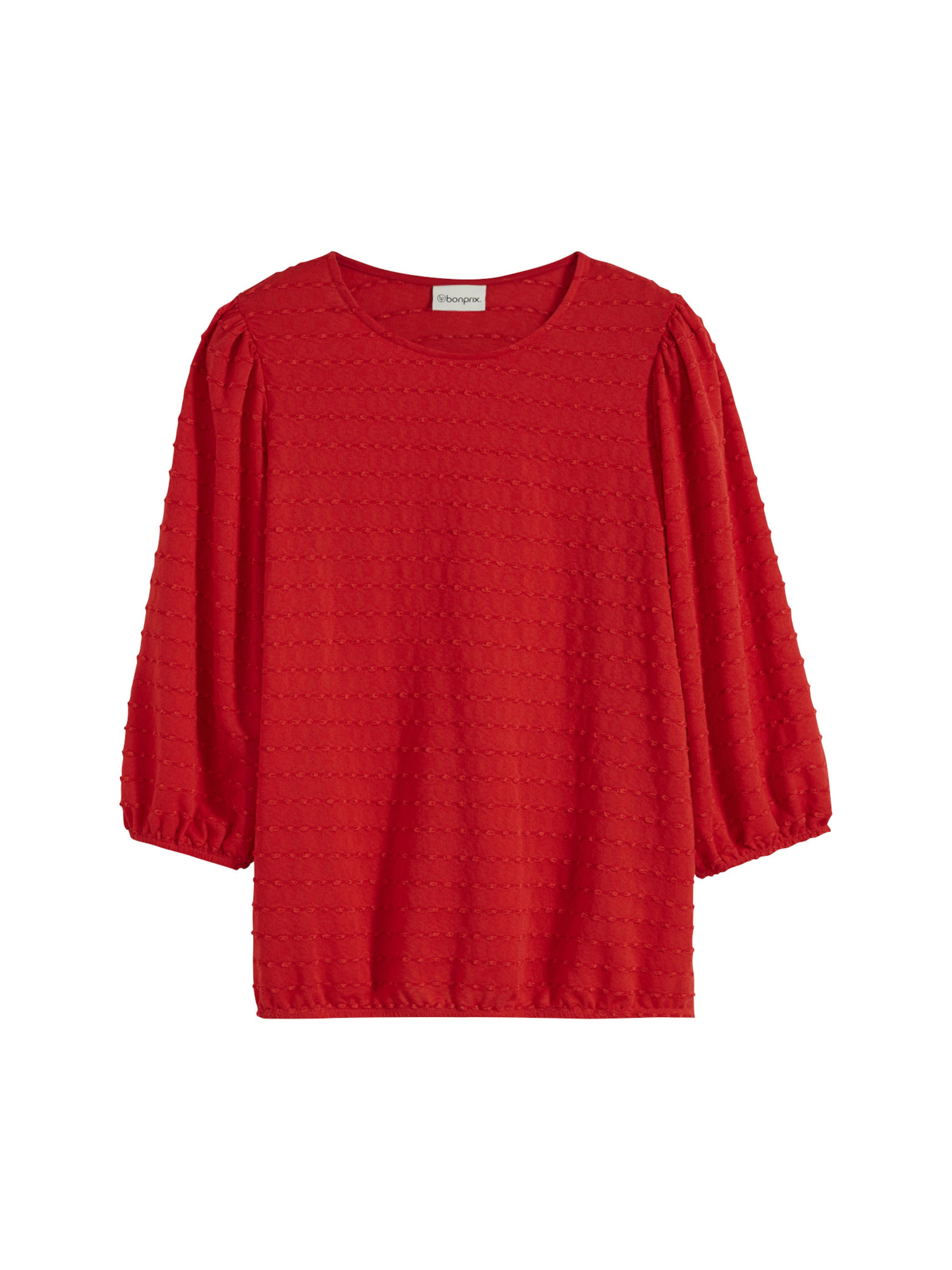 bonprix Bluse in Rot: Vorderseite