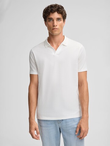 T-Shirt 'Fisher' STRELLSON en blanc : devant