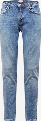 NN07 Slim fit Jeans 'Slater' in Blue: front