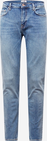 NN07 Slimfit Jeans 'Slater' in Blau: predná strana