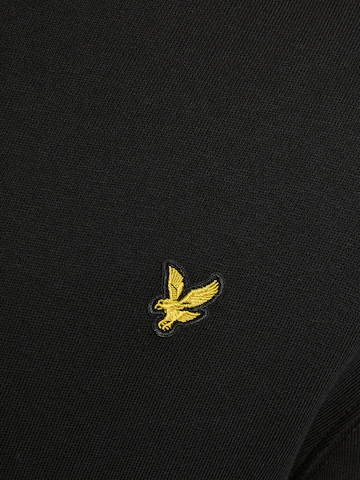 Lyle & Scott Tréning póló - fekete