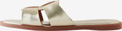 Next Pantofle - hnědá / zlatá, Produkt