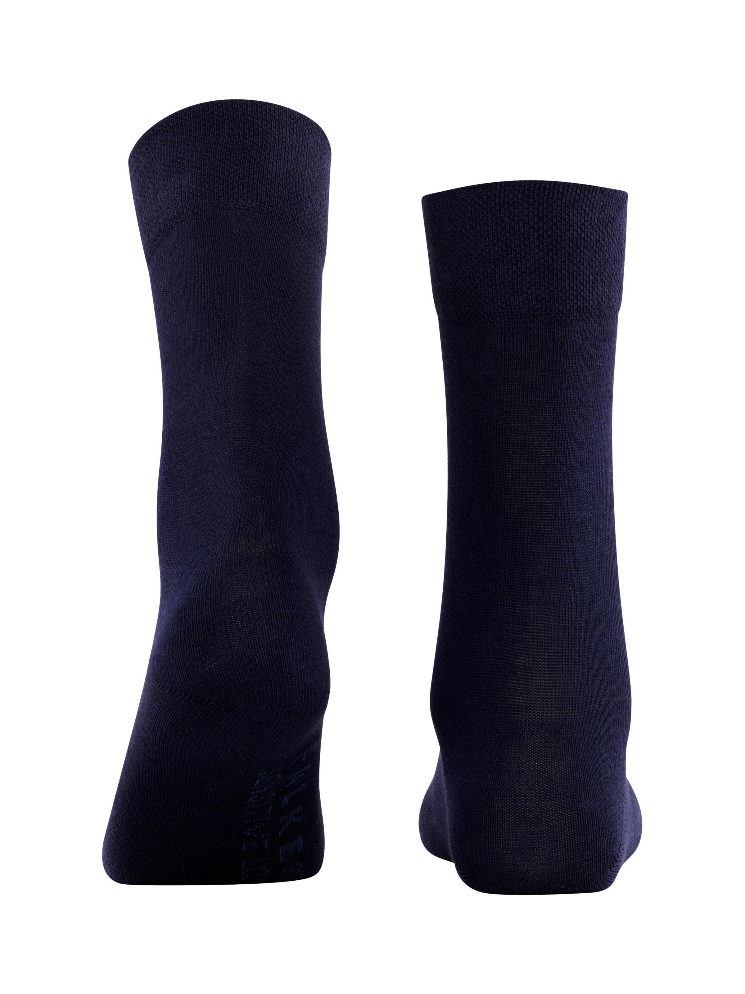 FALKE Socks 'Sensitive London' in Blue