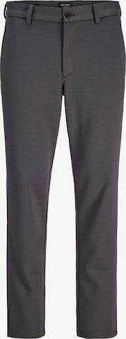 Pantaloni chino di JACK & JONES in grigio: frontale