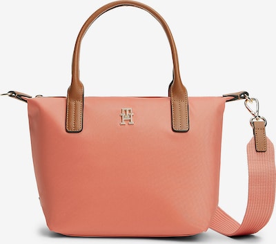 TOMMY HILFIGER Käsilaukku 'Popette' värissä karamelli / koralli, Tuotenäkymä