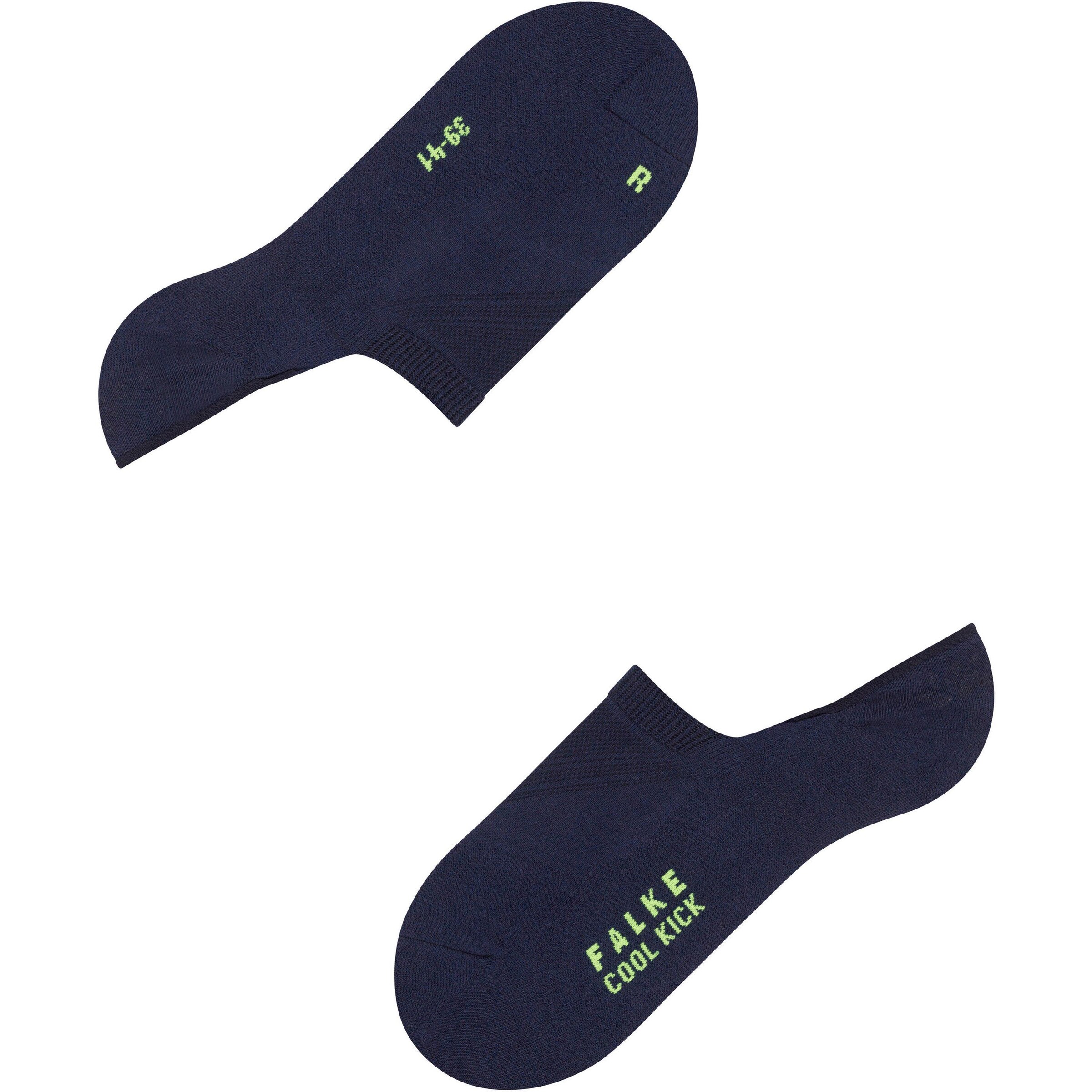 FALKE Athletic Socks 'Cool Kick IN' in Blue