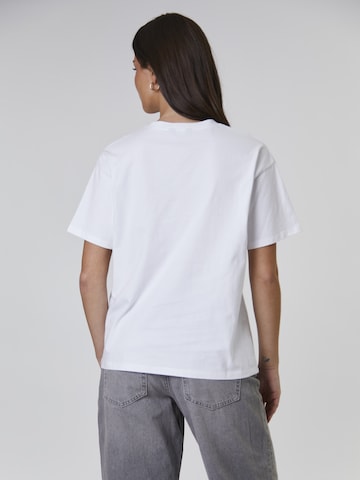 South Beach Shirt in Weiß