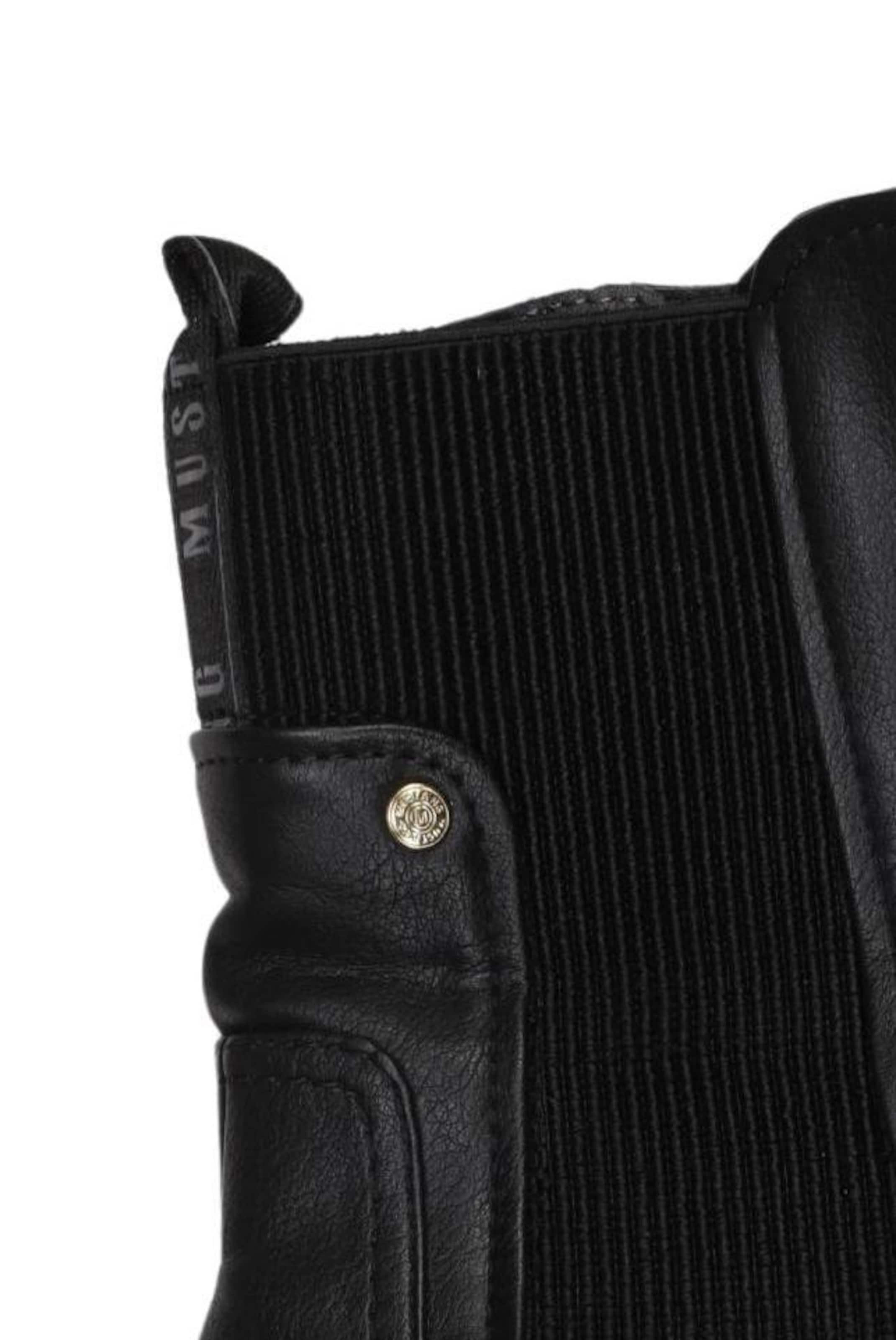 MUSTANG Stiefelette 38 in Schwarz