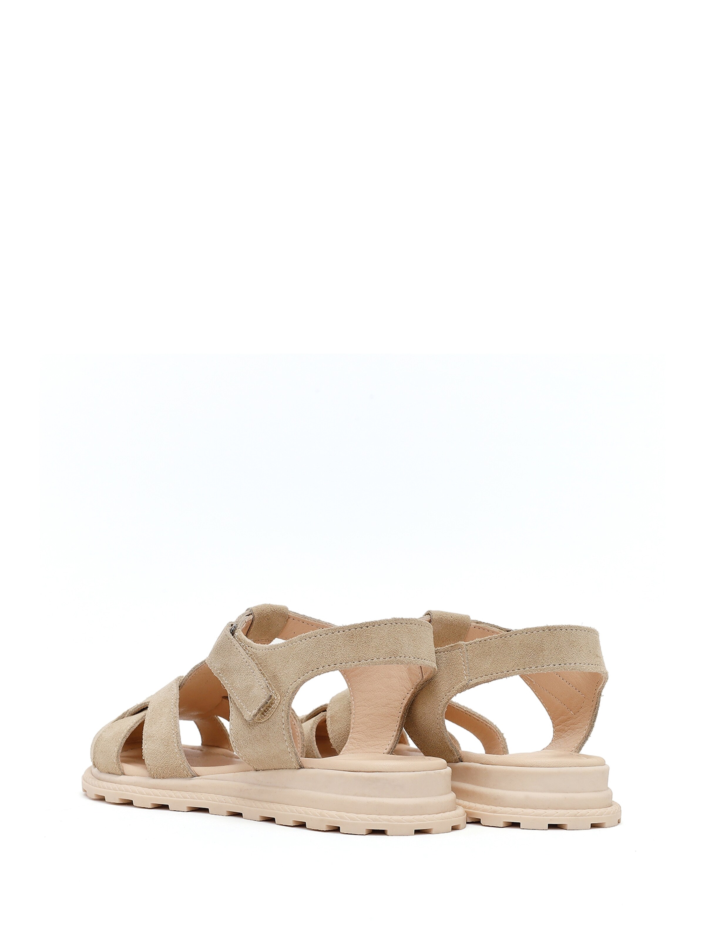 Sandales Derimod en beige