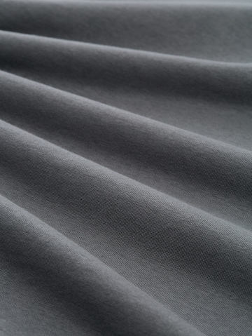 TOM TAILOR Sweatshirt in Grün