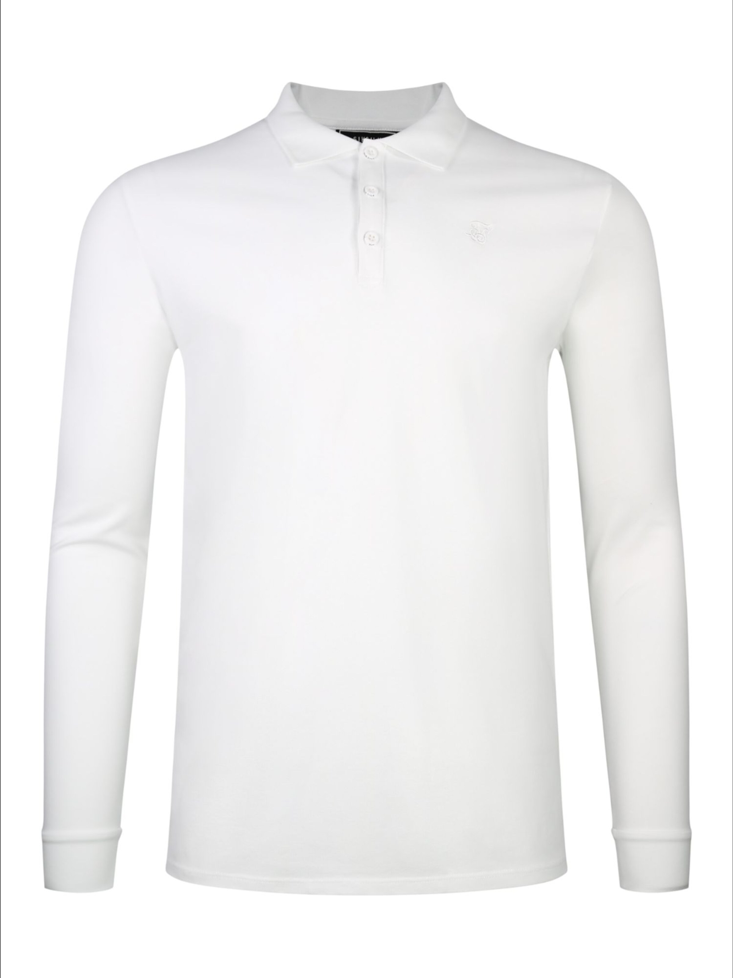 SikSilk Shirt in White, Item view