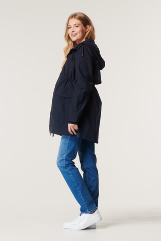 Esprit Maternity Between-Season Jacket in Blue