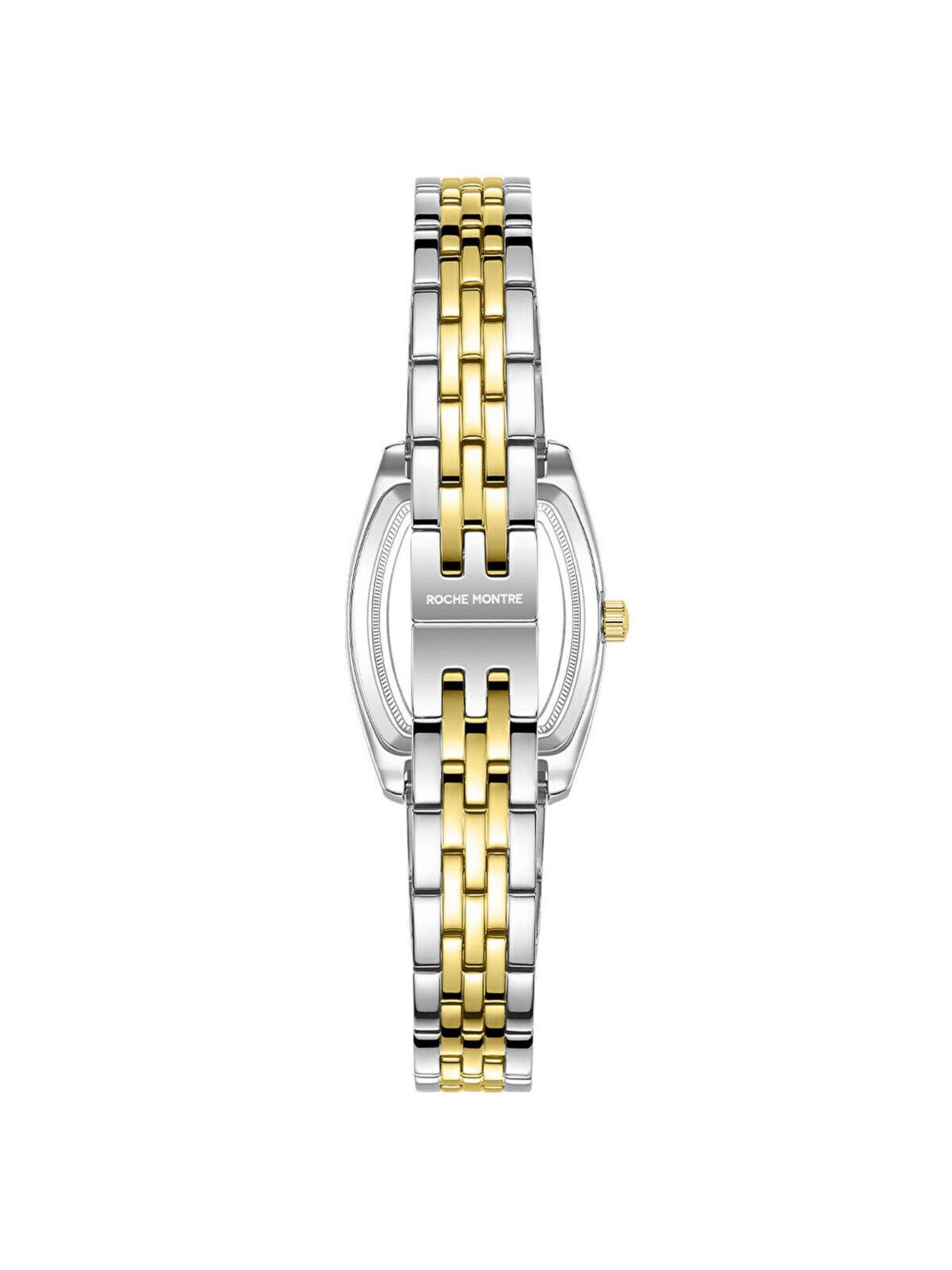 Roche Montre Analog watch 'RML5004-02' in Silver