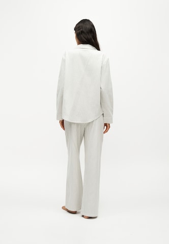 Tommy Hilfiger Underwear Pyjama in Grau