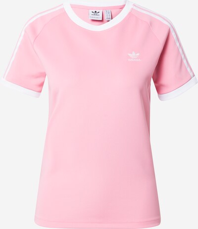 Tricou ADIDAS ORIGINALS pe roz / alb, Vizualizare produs