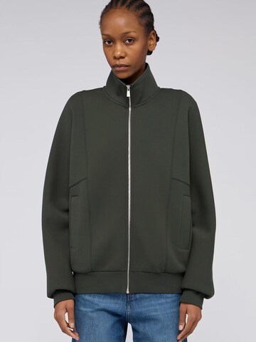 Veste de survêtement Trussardi en vert