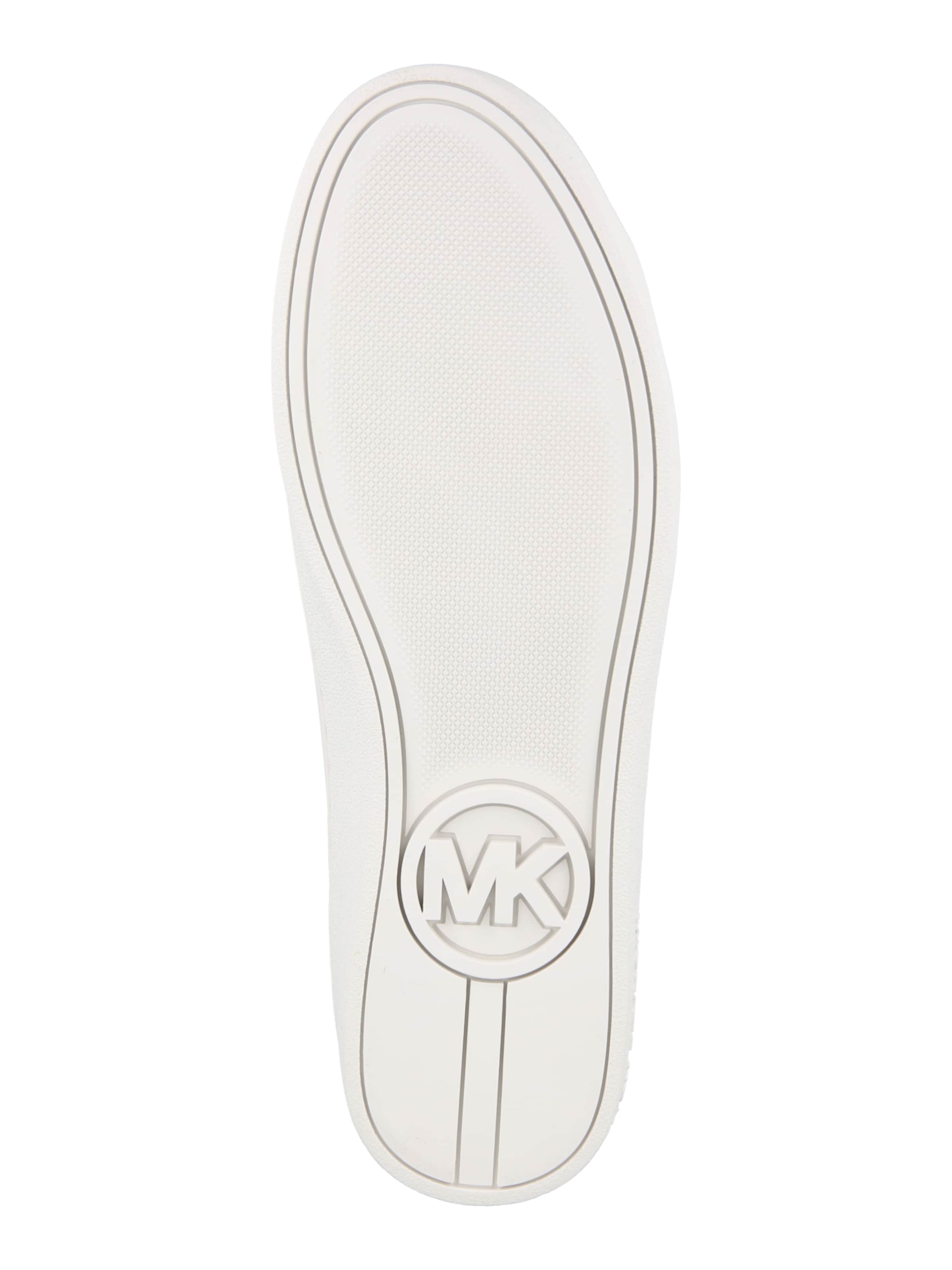 Sneaker bassa 'KEATON' di MICHAEL Michael Kors in bianco