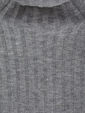 MANGO Pullover 'MAFLURRY' in Grau