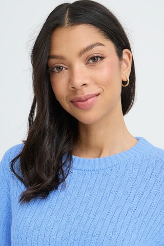 b.young Pullover in Blau