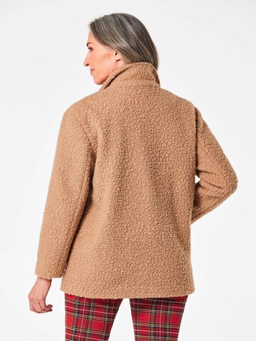 Veste mi-saison Goldner en beige