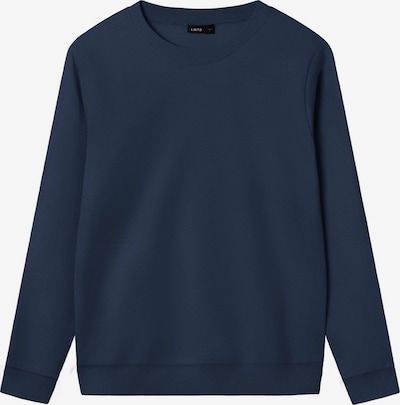 LMTD Sweater majica 'Nizu' u morsko plava, Pregled proizvoda