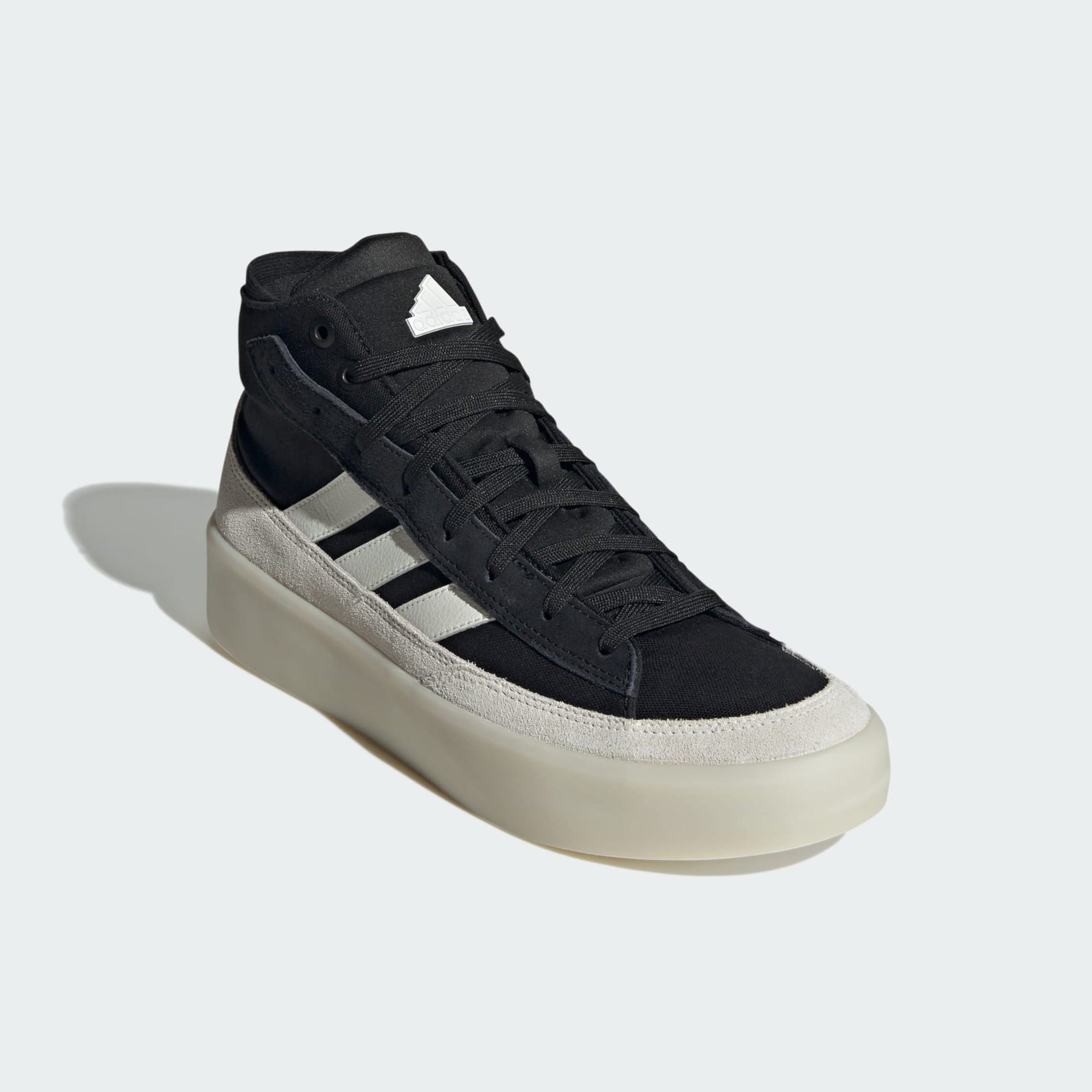 ADIDAS SPORTSWEAR Sneakers hoog 'ZNSORED' in Zwart | ABOUT YOU