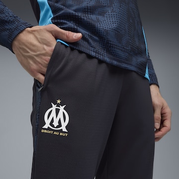 Regular Pantalon de sport PUMA en noir