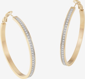 GUESS Earrings ' ' in Gold: front