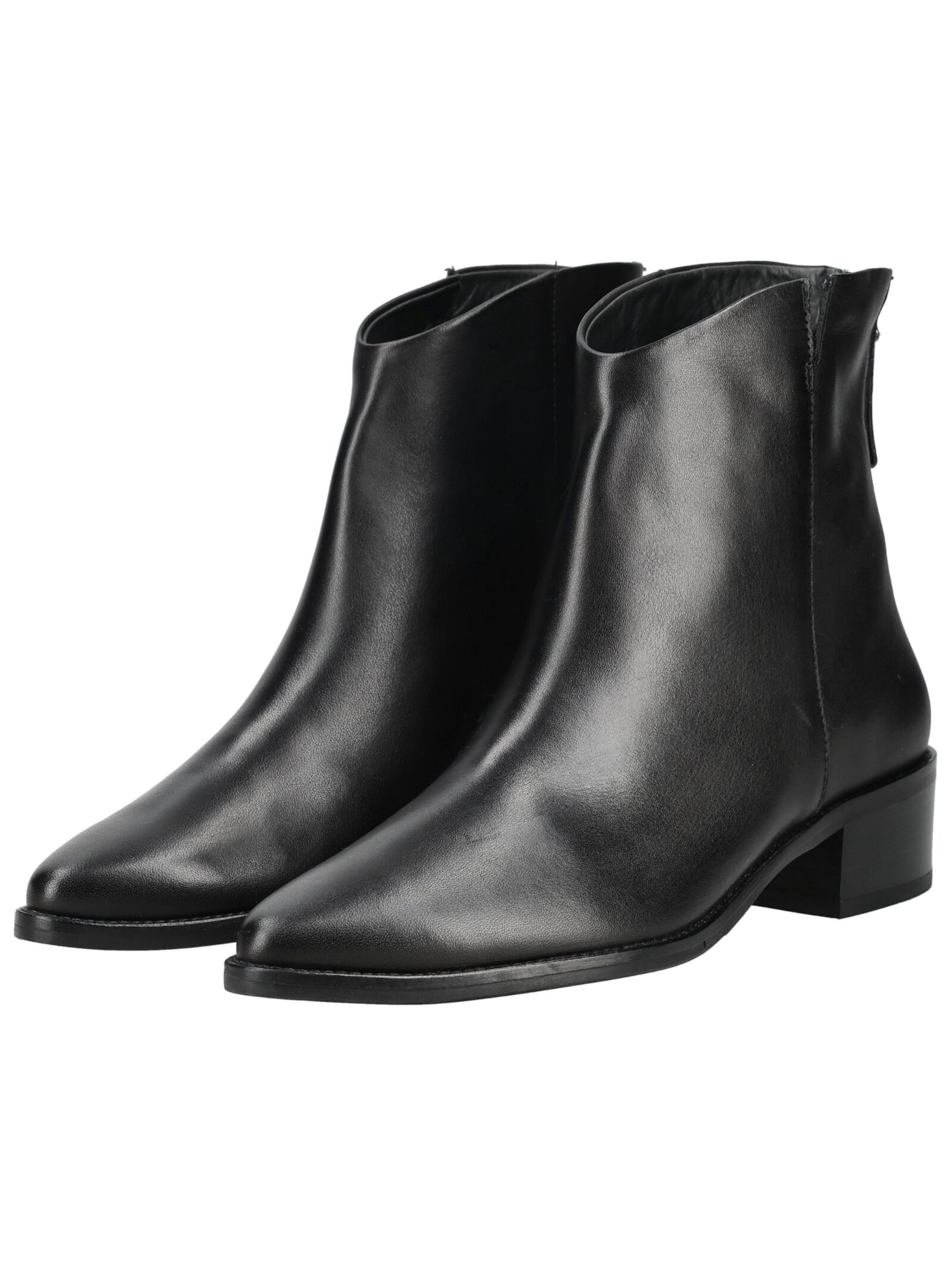 Stivaletto di Paul Green in nero