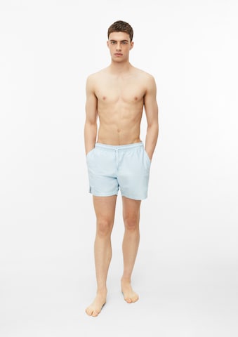Shorts de bain s.Oliver en bleu