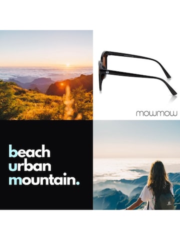 Mowmow - Gafas de sol deportivas 'MowMow Bliss' en marrón