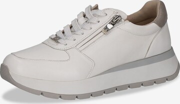 CAPRICE Sneakers in White: front