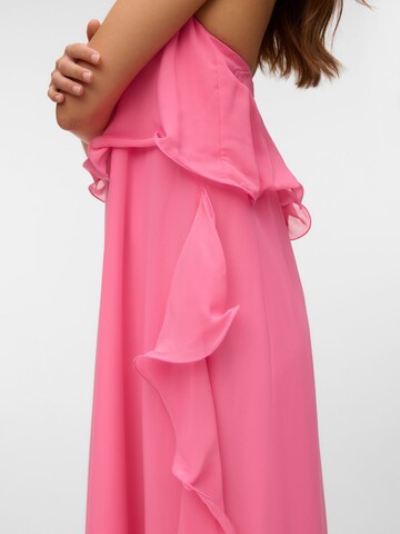 VERO MODA Jurk 'VMIris' in Roze
