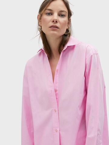 Lola Casademunt Halenka – pink