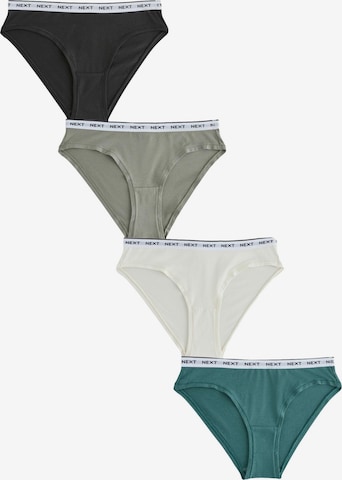 Next Alushousut värissä beige: etupuoli