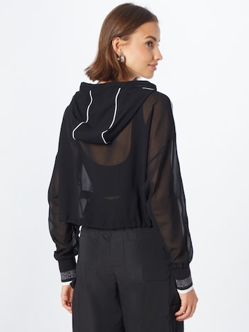 PATRIZIA PEPE Sweatshirt in Schwarz