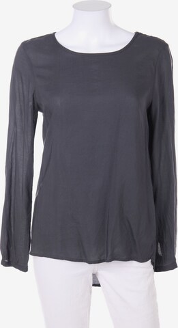 QS Bluse S in Grau: predná strana