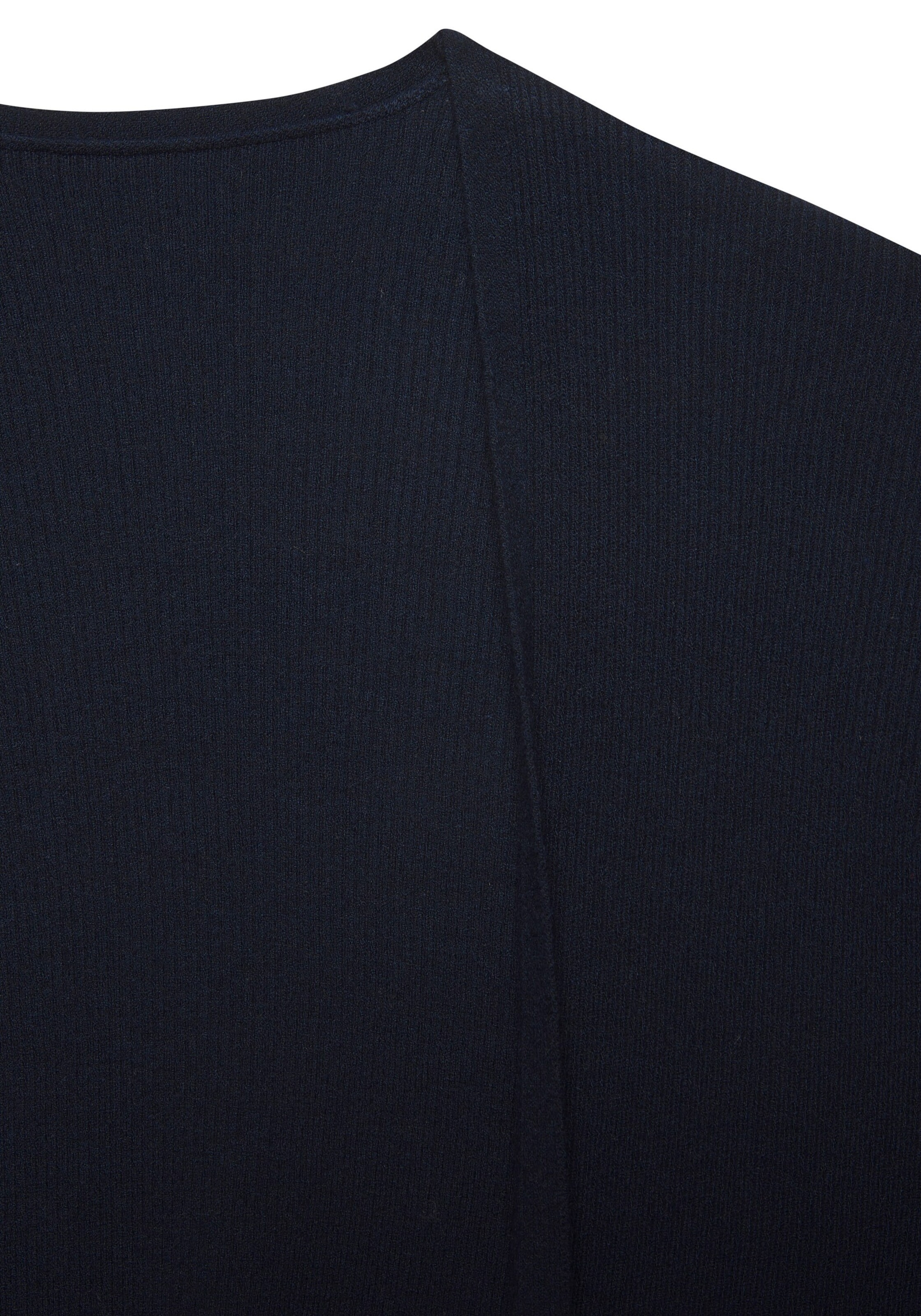 Copenhagen Studios Плетена жилетка в синьо