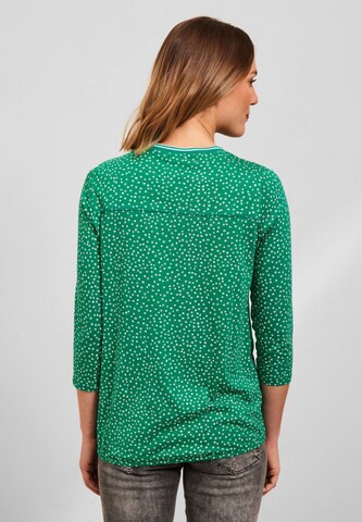 CECIL Shirt in Green