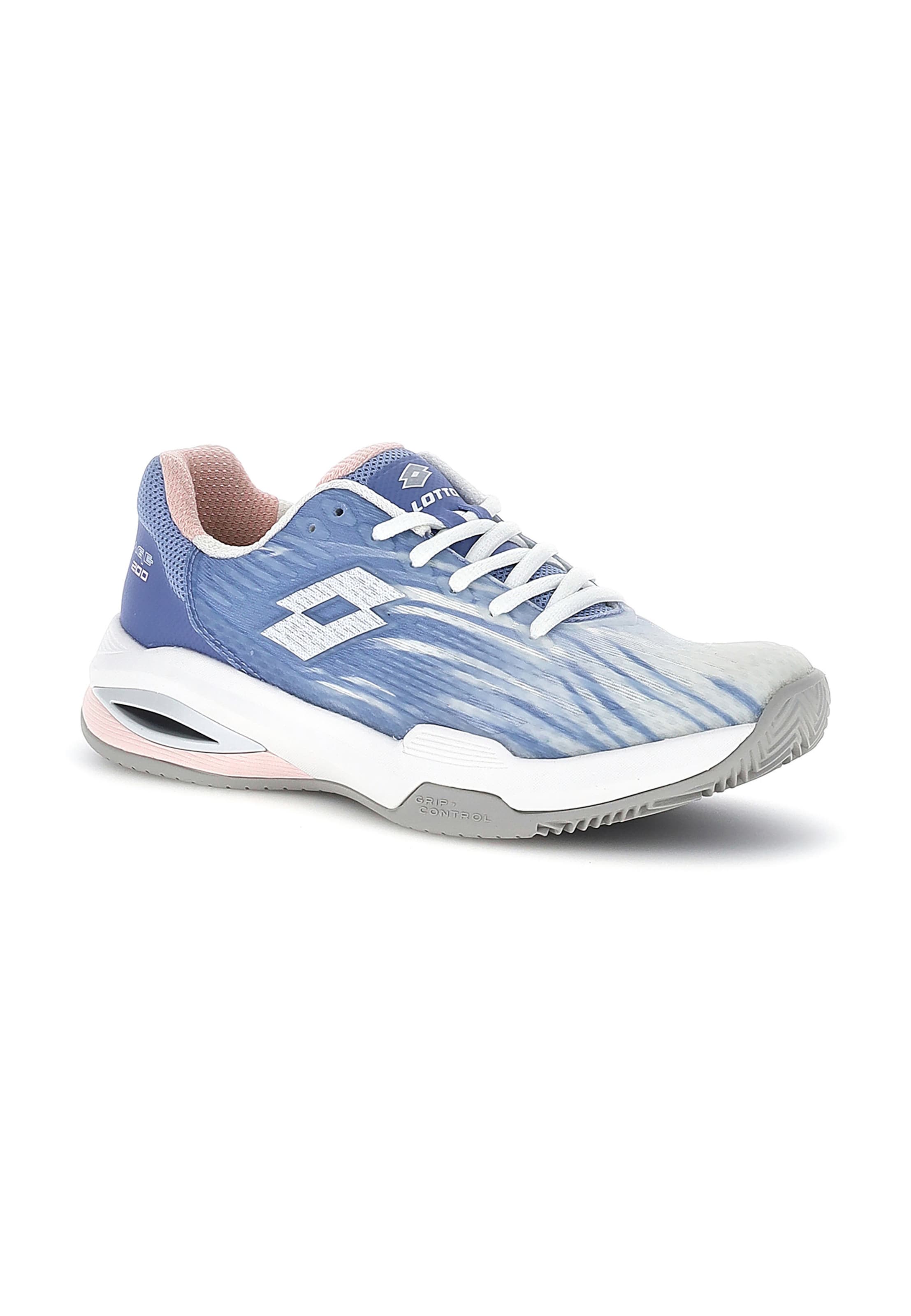 LOTTO Sports shoe 'Mirage 200 II' in 36 in Navy / White, Item view