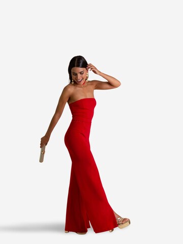 THE-ARE - Macacões em vermelho