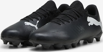 PUMA Soccer Cleats 'Future 7 Play' in Black